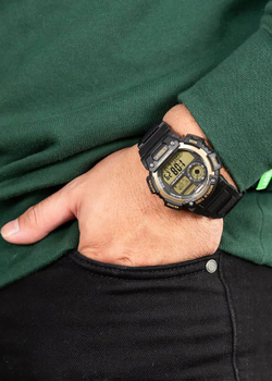 Часы Casio AE-1400WH-9A