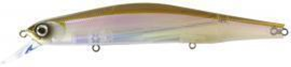 Воблер ZipBaits Rigge 90MN Secret, 821, Ivory Back Silver