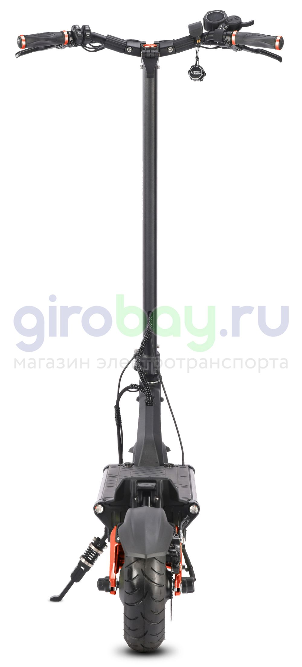 Электросамокат WHITE SIBERIA NERPA PRO 3600W Ferrari Red (красный) фото 9 Электросамокат WHITE SIBERIA NERPA PRO 3600W Ferrari Red (красный) фото 9 фото №14