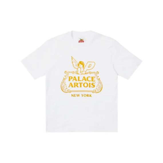 PALACE x Stella Artois FW21 Logo T