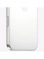 Apple iPhone 16 Pro 128GB; nanoSIM+eSIM; белый