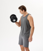 Гантель разборная чугунная в коробке STARFIT DB-715, 10 кг