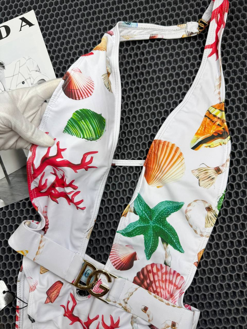 Купальник Dolce Gabbana