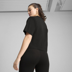 Женская футболка PUMA CLASS Relaxed Crop Tee