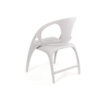 Стул складной Lilu белый