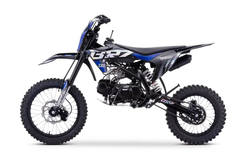 Питбайк BRZ X4 YX125 17/14