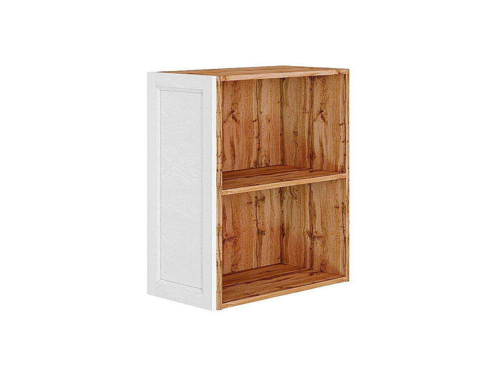 Фасад боковой Сканди для верхнего шкафа White Softwood