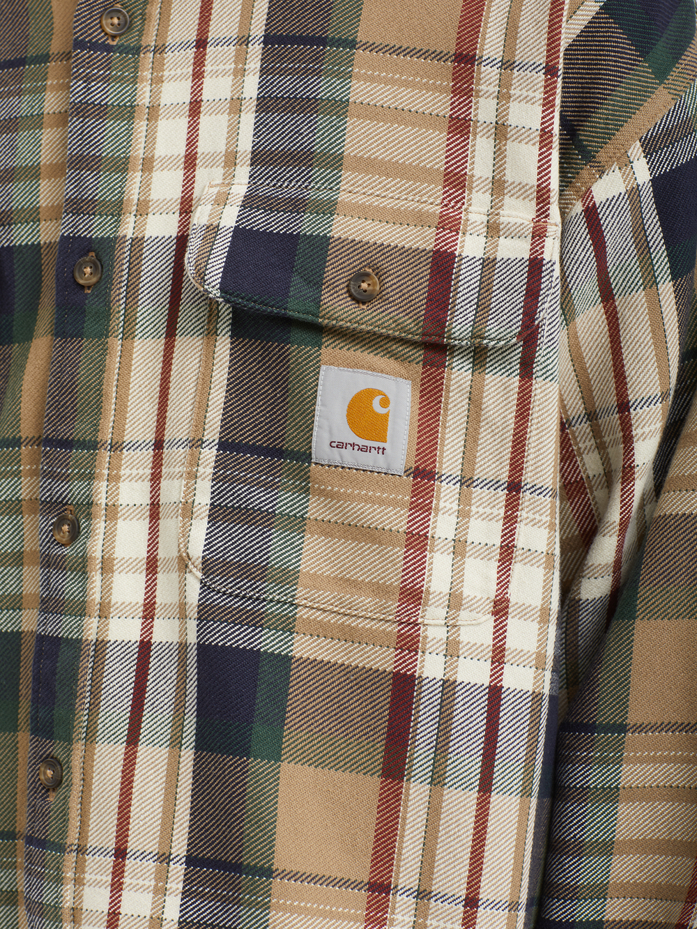 Рубашка Дл. Рукав L/s Tamblyn Shirt