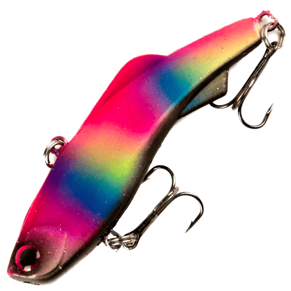 Раттлин Rosy Dawn SV (80мм)