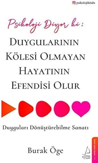 Psikoloji Diyor ki
