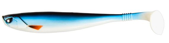 Виброхвосты LJ Pro Series 3D BASARA SOFT SWIM 15,24/PG12 3шт.