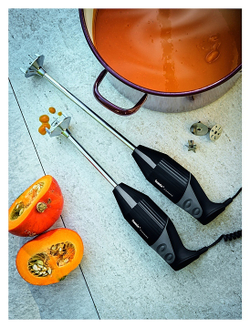 Блендер Bamix Gastro Pro-3 G350 Black