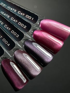 Гель-лак Delicate cat 05 12 ml Navi