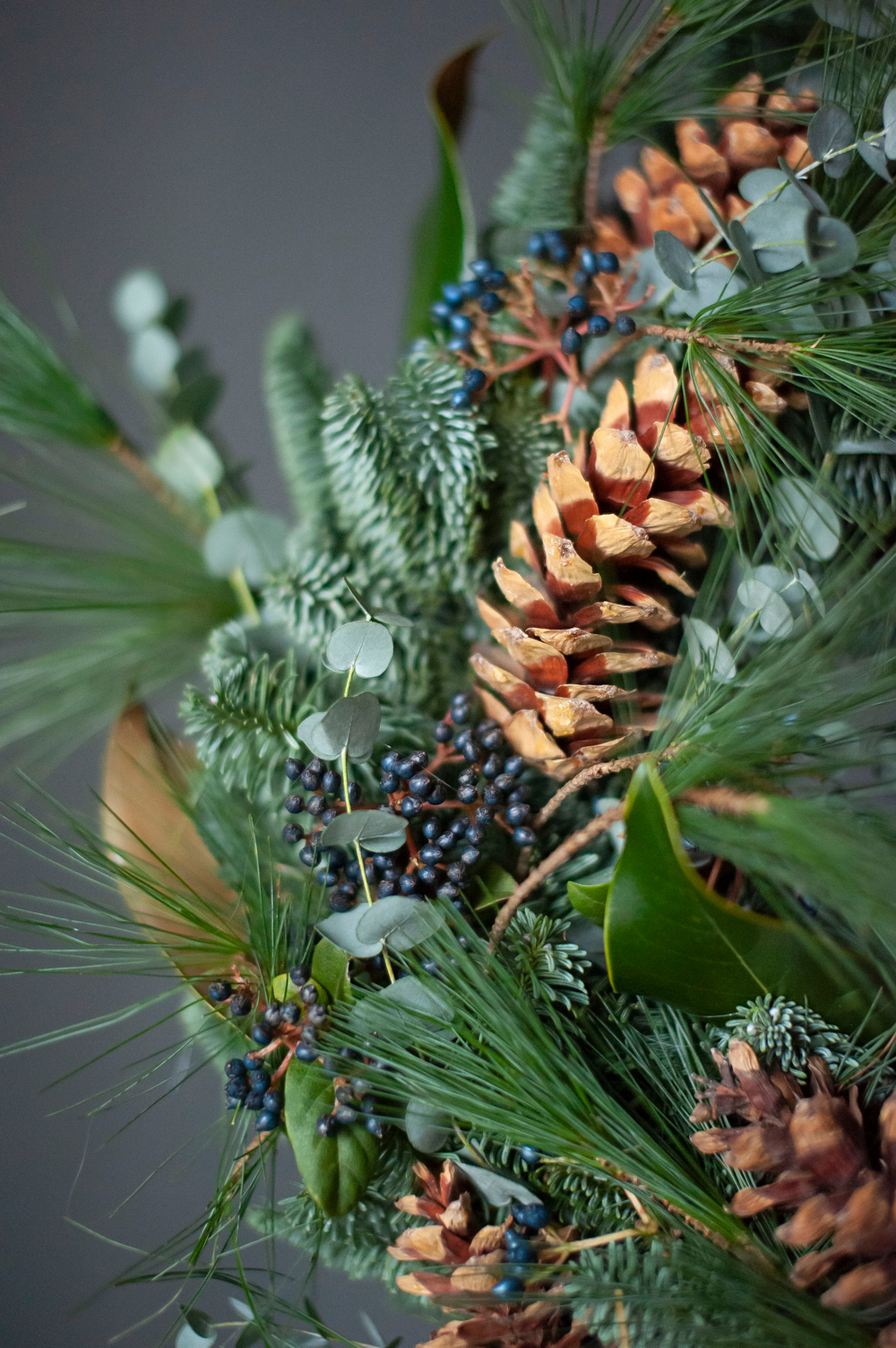 Венок Сказочная тайга