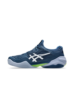 ASICS, COURT FF 3, Tennis, MAKO BLUE/ WHITE, MEN, US 10,5 /EUR 44,5 /UK 9,5 /СМ 28,25