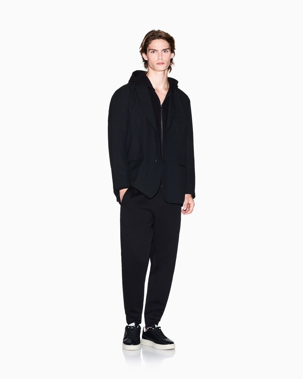 Толстовка мужская ARMANI EXCHANGE