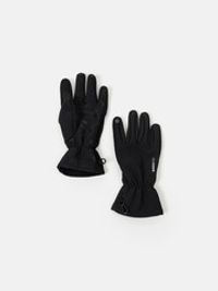 Перчатки Softshell "Уголь" Bungly tec 7+