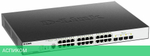Коммутатор D-Link DGS-3000-28XMP/B1A