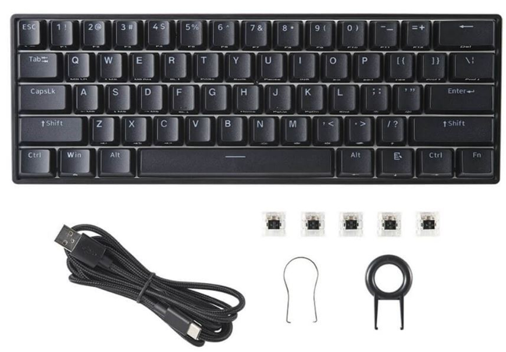 Клавиатура  Mad Catz S.T.R.I.K.E. 6 US