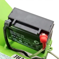 Redverg RD-SB56/7EB бензиновый снегоуборщик 7 л.с. ковш 56 см, выброс 15 м, 4 вперед/1 назад