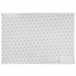 Холст акварельный на МДФ, BRAUBERG ART CLASSIC, 40*50см, грунт, 100% хлопок, мелкое зерно, 191684