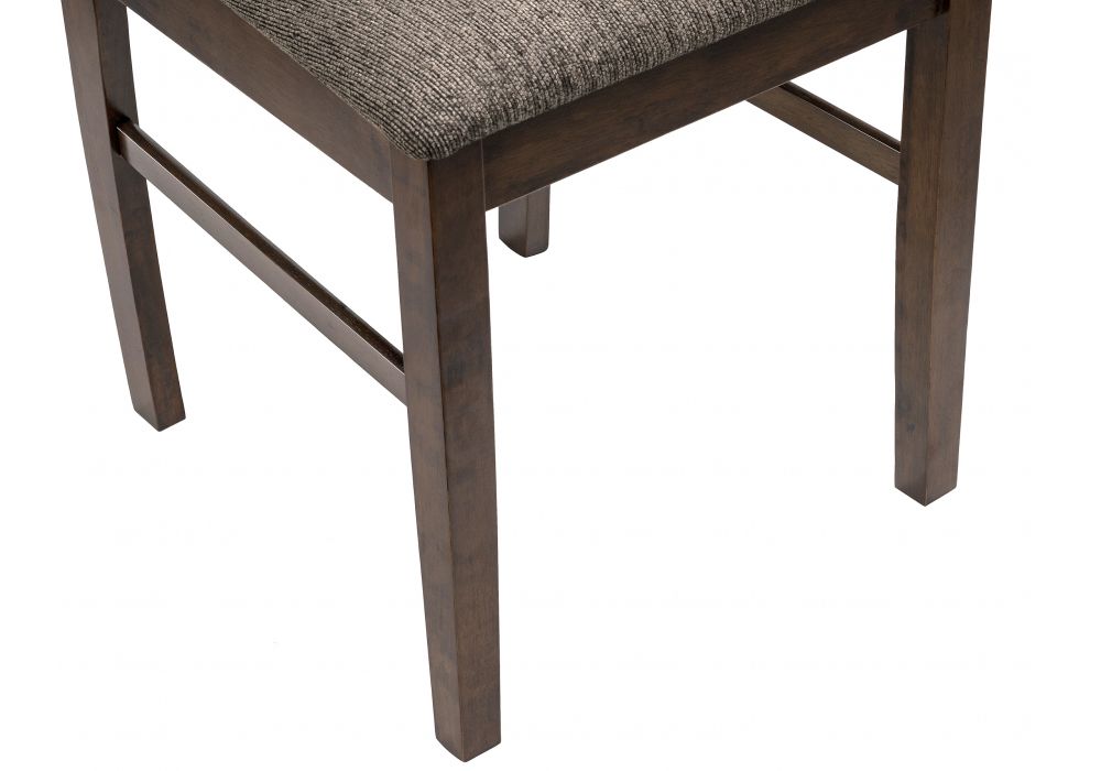 Стул Sketch dirty oak / dark brown