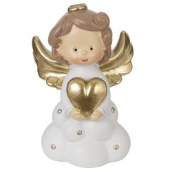 GAEM Фигурка декоративная "Ангел", L4 W3,5 H6 см, 2в.