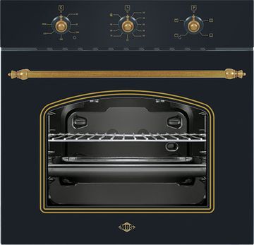 Газовый духовой шкаф MBS DE-607BL