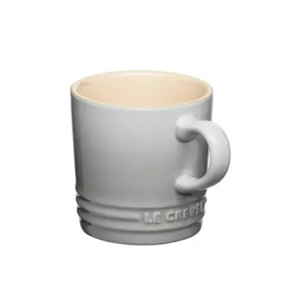 Le Creuset Кружка 200 мл серая