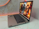 Ноутбук Lenovo Yoga Slim 7 Pro-14ACH5 (82MS0083RU) 14"/AMD Ryzen 9 5900HX/RAM 16 GB/SSD 1024 GB/AMD Radeon Graphics/2880x1800/IPS/Windows 11/Подсветка кл-ры: LED/серебристый