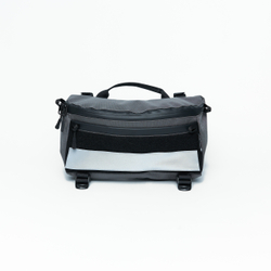 Поясная сумка Fanny Waist Pack XL темно-серый