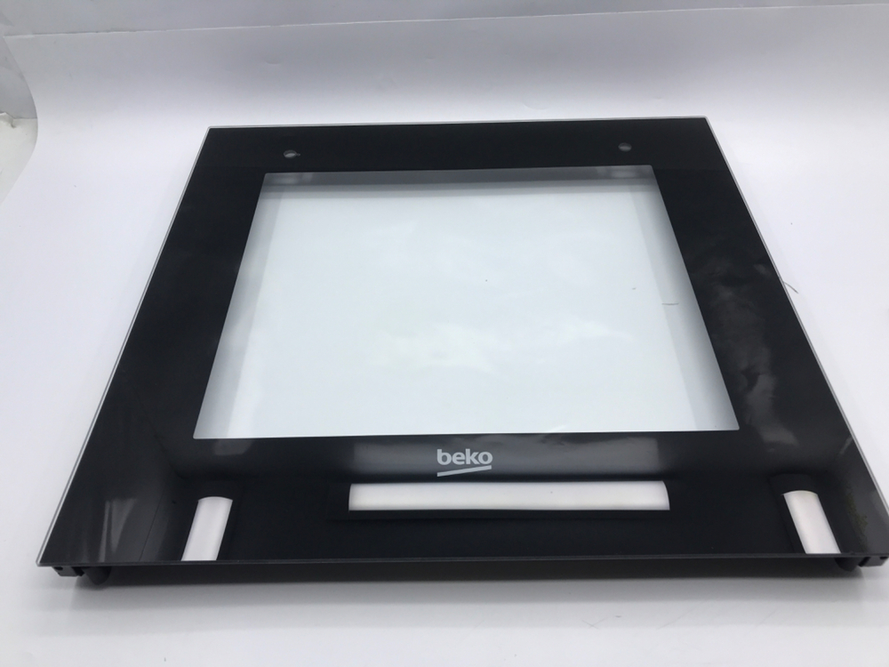 Внешнее стекло духовки БЕКО (410300304)