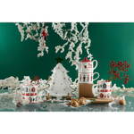 Набор десертных тарелок magic moments, D16 см, 2 шт.