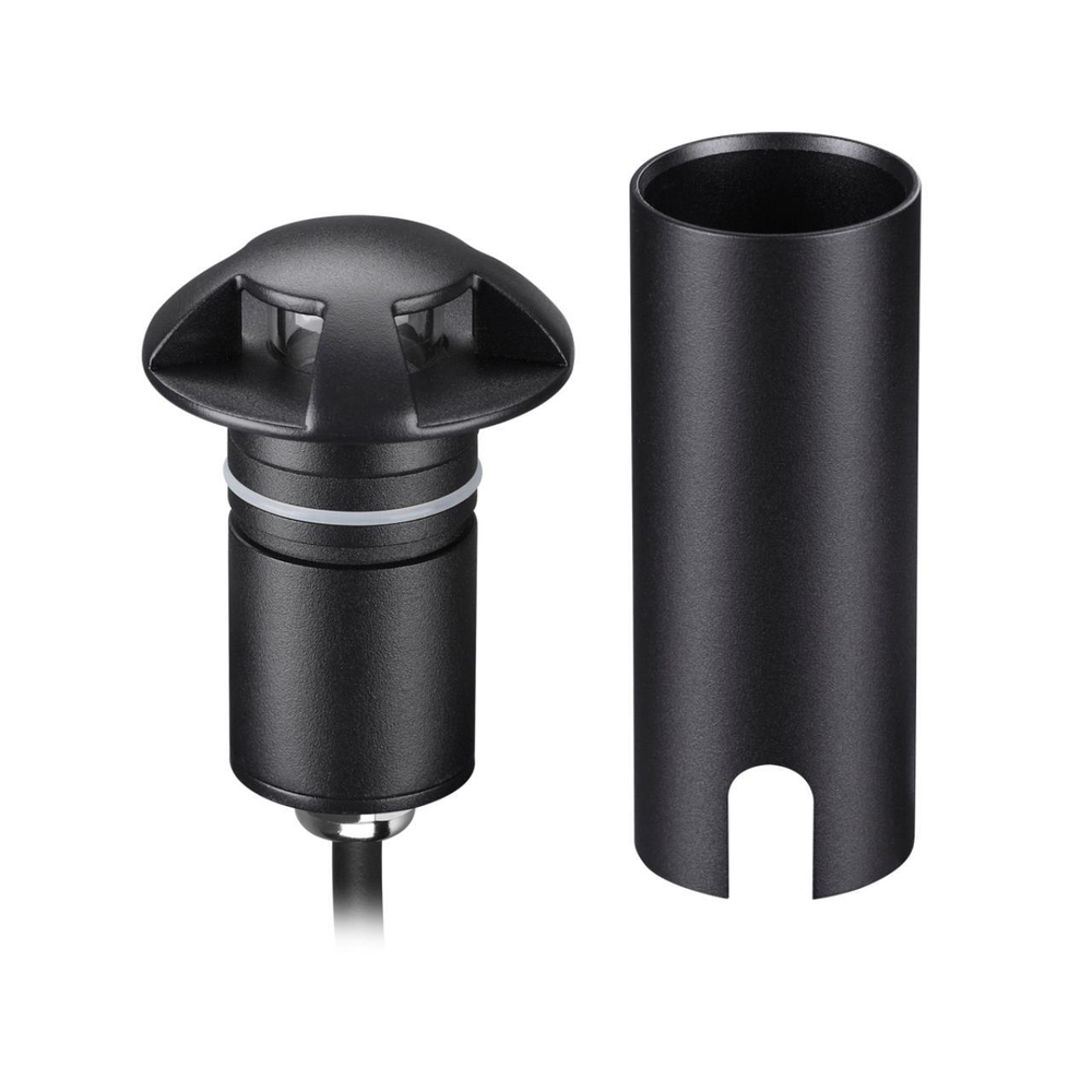 Тротуарный светодиодный светильник Odeon Light WALD 6662/3GL