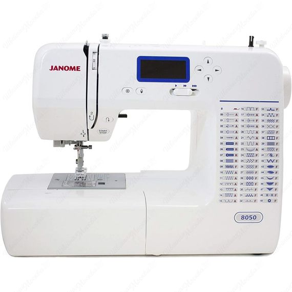 Швейная машина Janome 8050