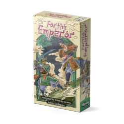 For the Emperor - настольная игра