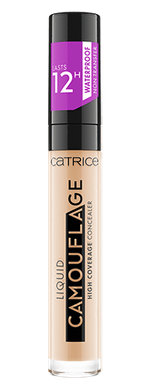 Жидкий консилер Catrice Liquid Camouflage - 036 HAZELNUT BEIGE