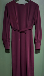 Платье с глазком