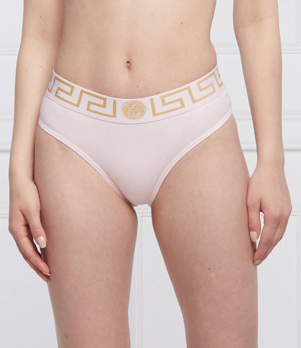 трусики Versace - розовый(1001381 A232741)