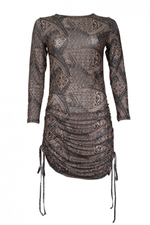 Платье пляжное grace Maori P