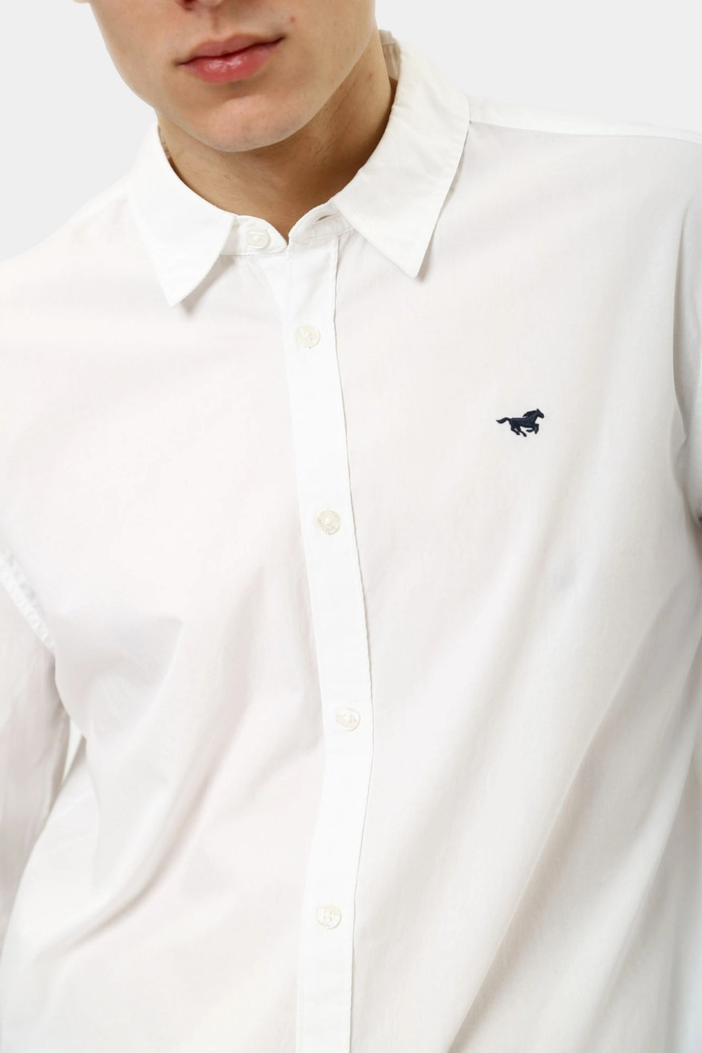 Рубашка мужская MUSTANG Canton