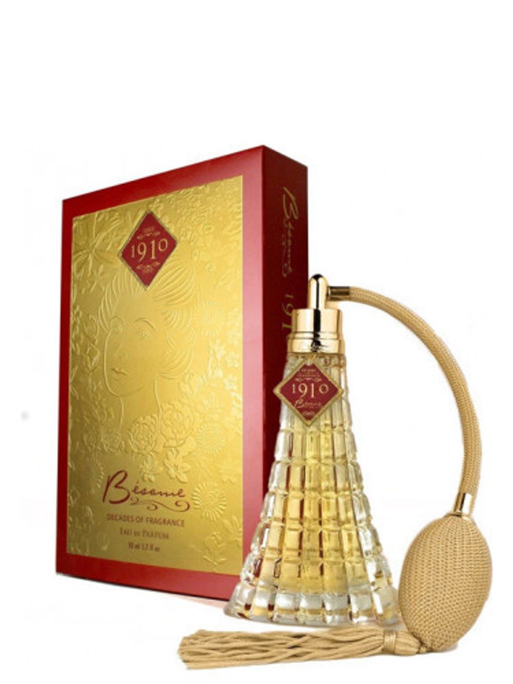 Besame Cosmetics 1910