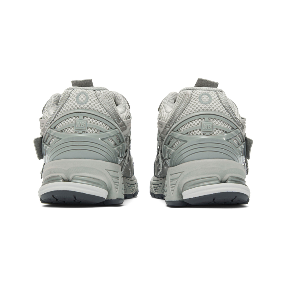 New Balance 1906A Athletic Mesh Wear Resistant Breathable Low Top Casual City Commuter Running Shoes Unisex Silver Gray