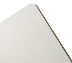 Блокнот Moleskine Classic Soft Large 130х210мм 192стр нелинованный мягкая обложка черный (QP618)