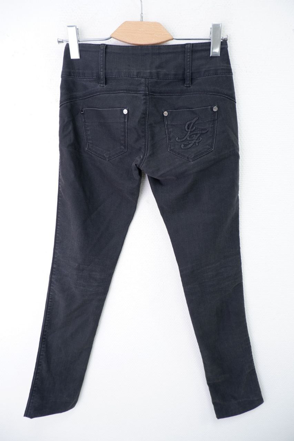 Джинсы Bluecoco зауженные 42/44 размер