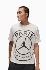 Футболка Nike PSG x Jordan 25/26 Tee - белый