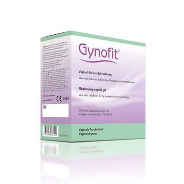 Gynofit гель для увлажнения