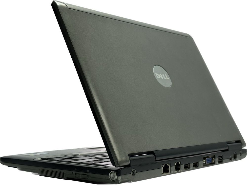 12.5" Уценённый ноутбук Dell Latitude d430 (1280x800, Intel Core 2 Duo U7600, RAM 2ГБ, HDD 80ГБ, Intel GMA 950, Win 10 Pro)