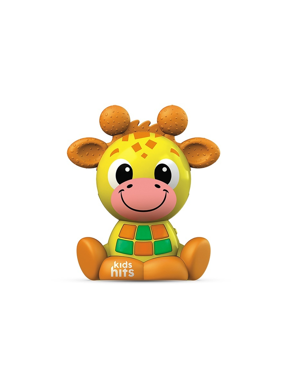 Интерактивная игрушка Kids Hits Кроха Забавный жирафик