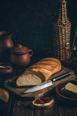 Нож кухонный универсальный 15см Samura Damascus SD-0023/16